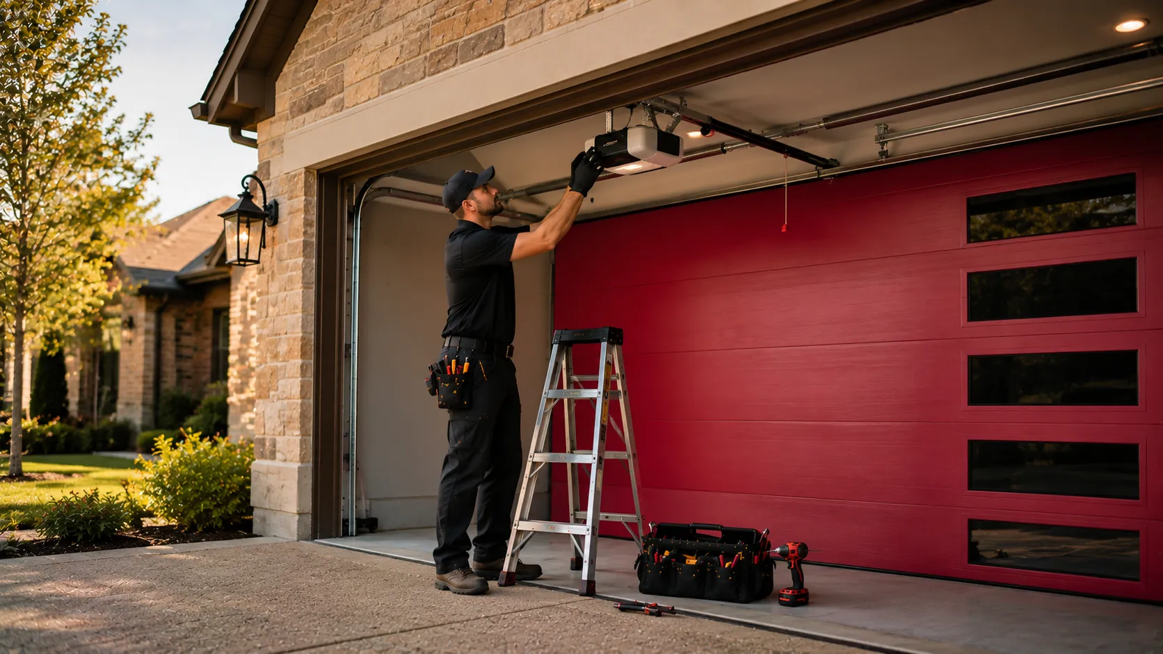 Get a Quote for Your Garage Door in Santa Clarita