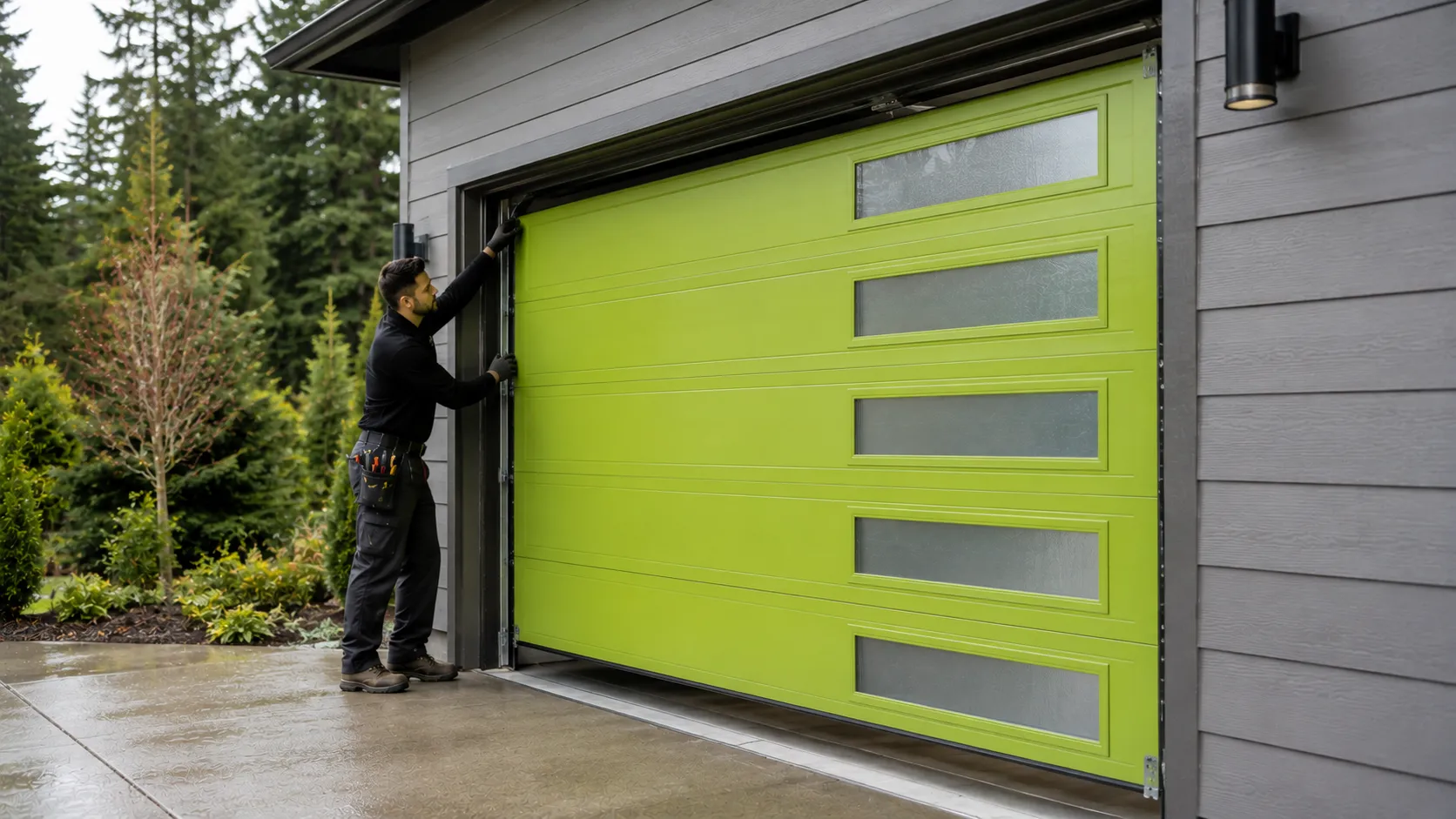 Reach Santa Clarita Garage Door Co
